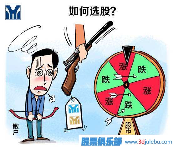 震蕩行情中選股技巧-股票震蕩走勢(shì)分析