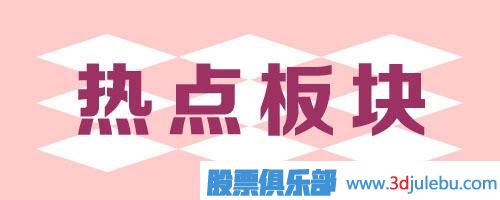 莊家拉升的時機-出現(xiàn)熱點板塊時拉升