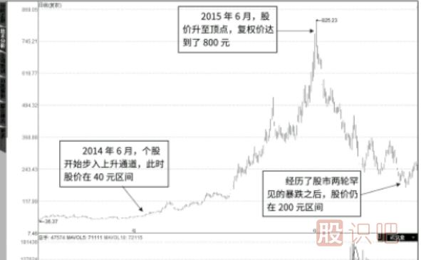看懂股票的趨勢，你就能選到翻倍大牛股